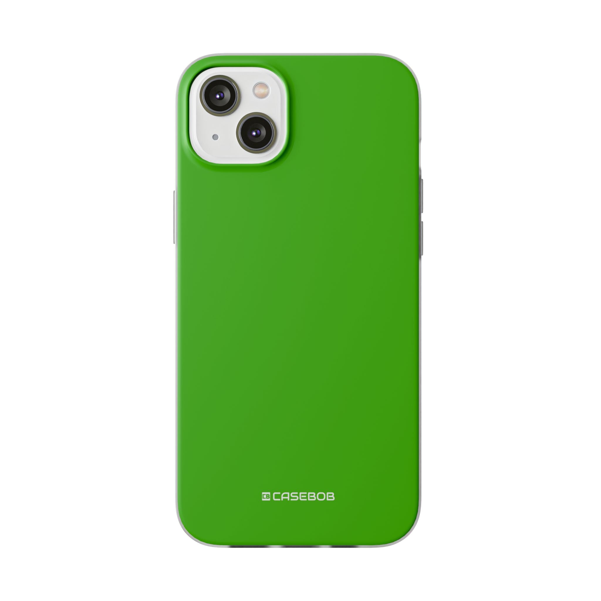 Kelly Green | Phone Case for iPhone (Flexible Case)