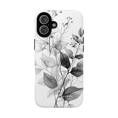 Botanical Line Harmony iPhone 16 | Tough+ Phone Case