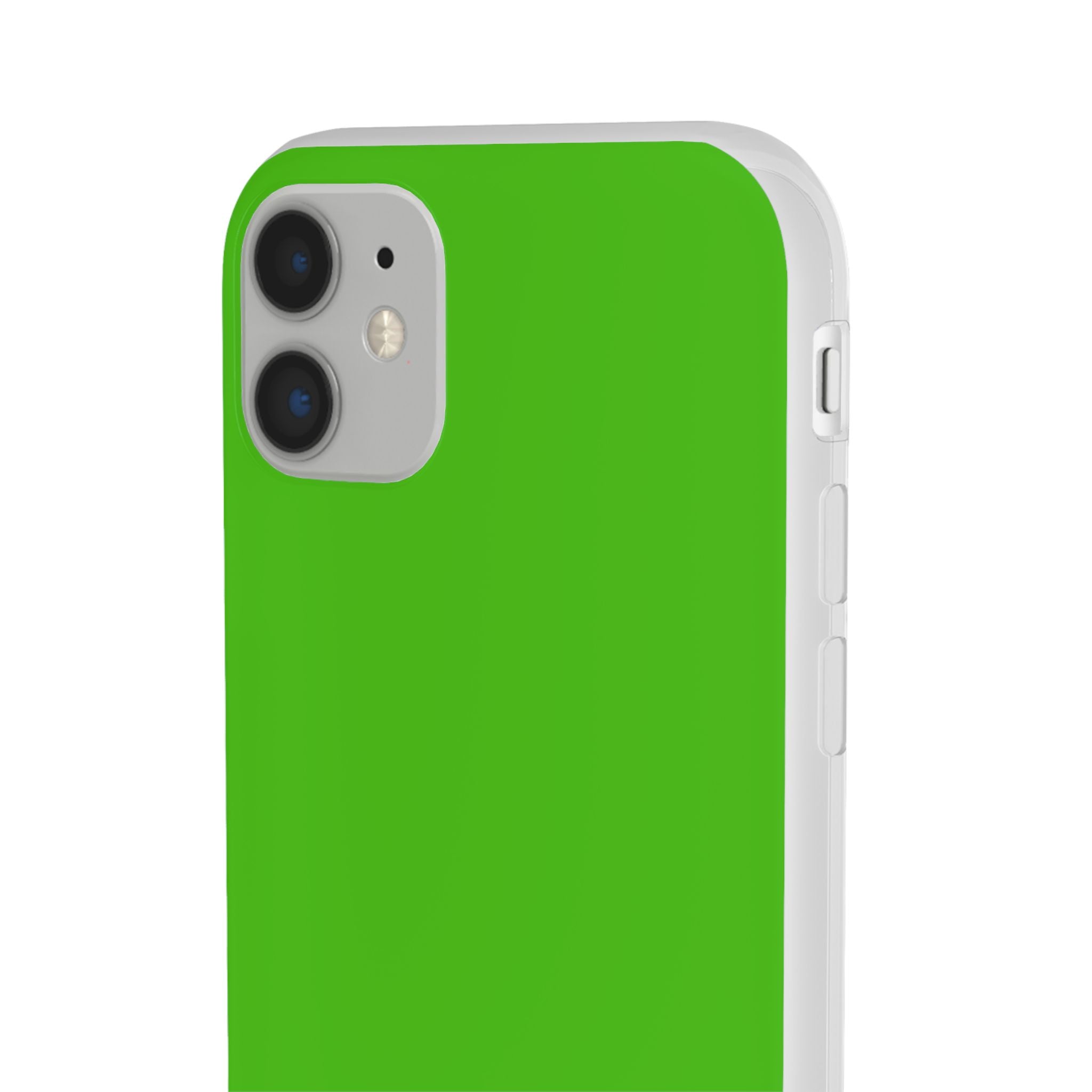 Kelly Green | Phone Case for iPhone (Flexible Case)