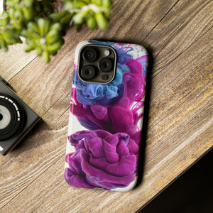 Purple Mist - Protective Phone Case