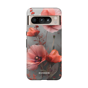 Ethereal Floral Serenity - for Google Pixel 8