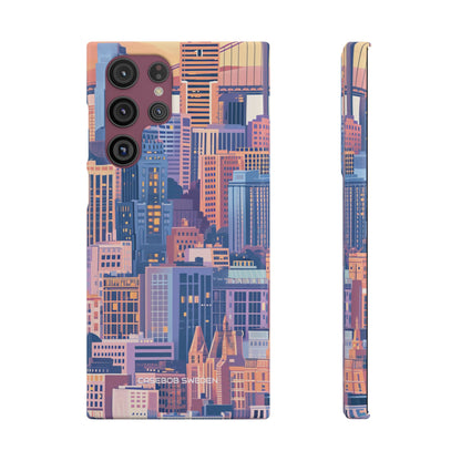 Urban Energy - Slim Samsung S22 Phone Case