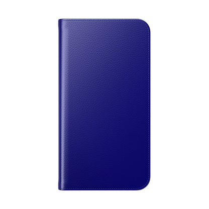 Marineblau – iPhone Wallet Case