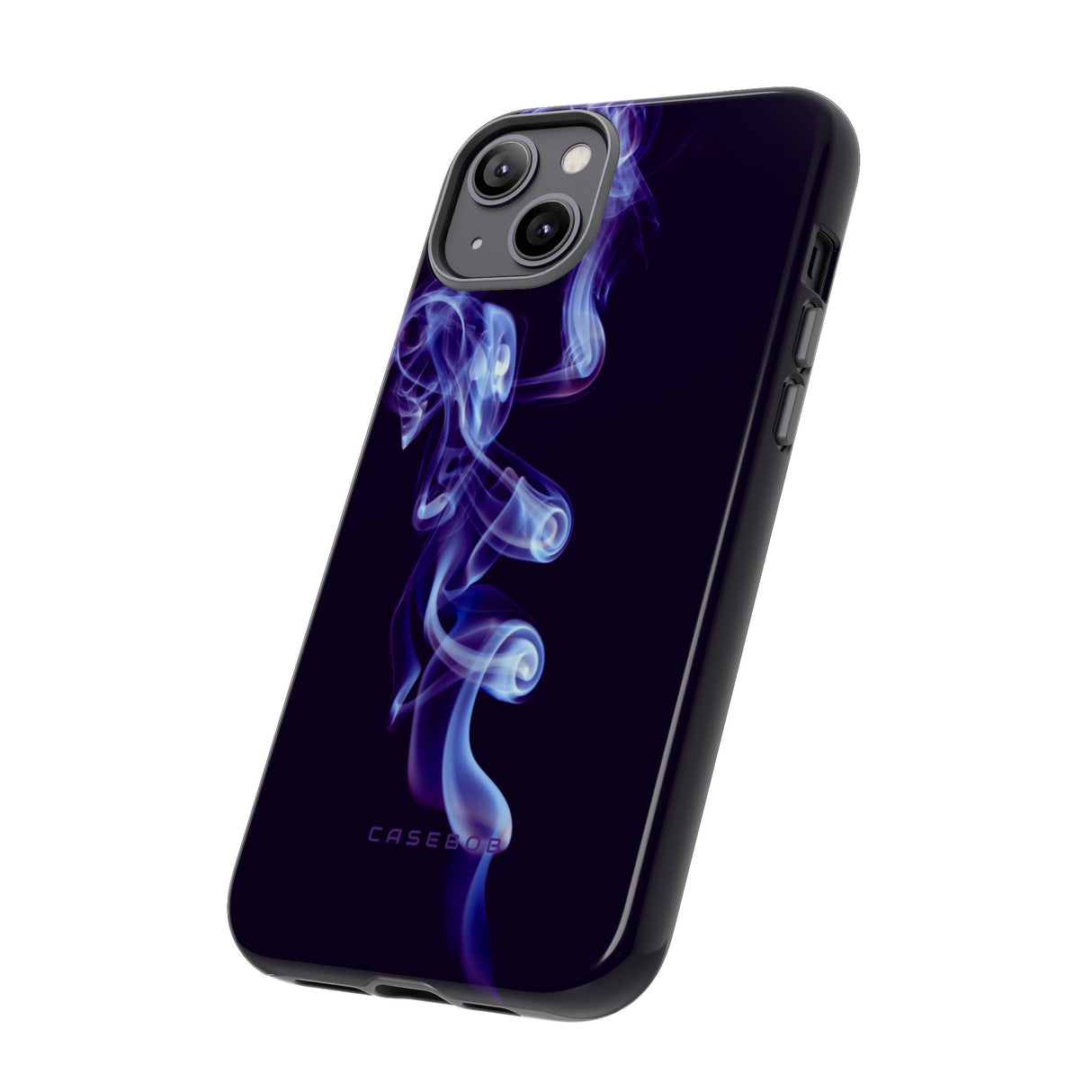 Purple Smoke - Protective Phone Case