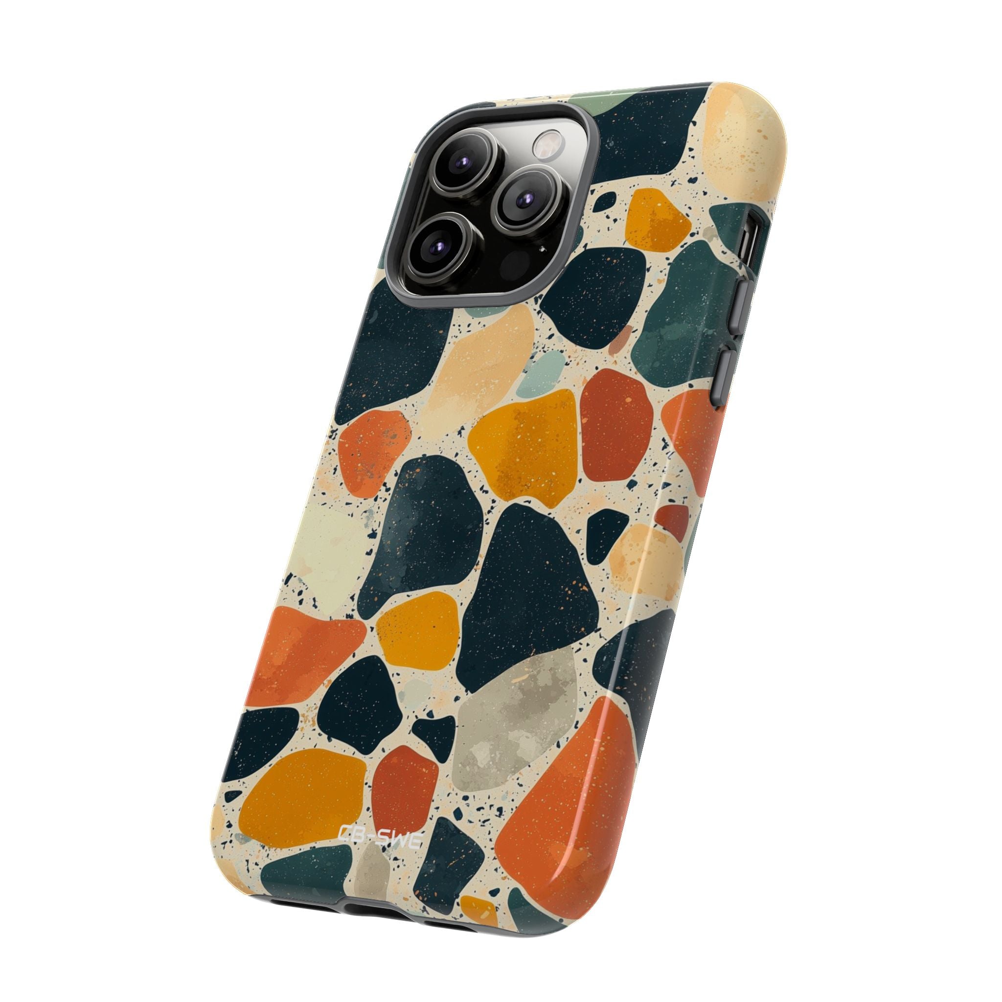 Nature Inspires Motion - iPhone Case