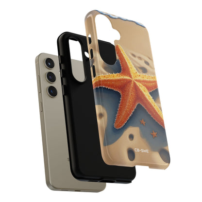 Starfish Rests On Sand - Samsung Case