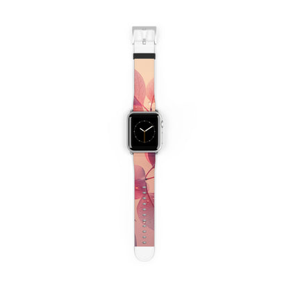 Translucent Leaves - Watch Band