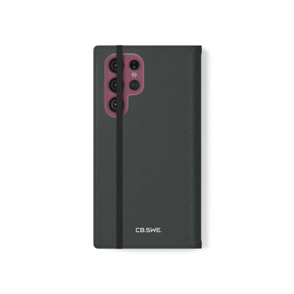 Gunmetal – Samsung Folio Case