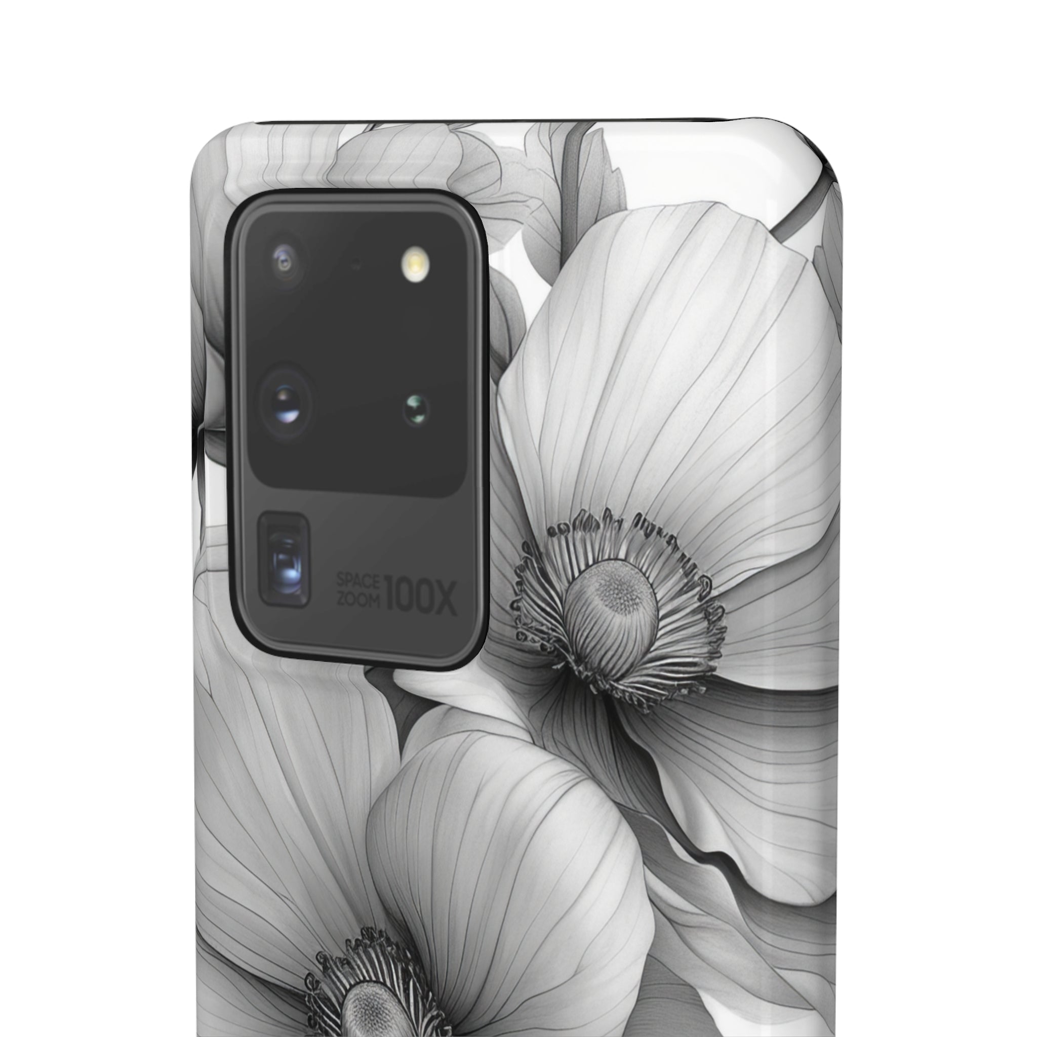 Timeless Elegance | Slim Phone Case for Samsung