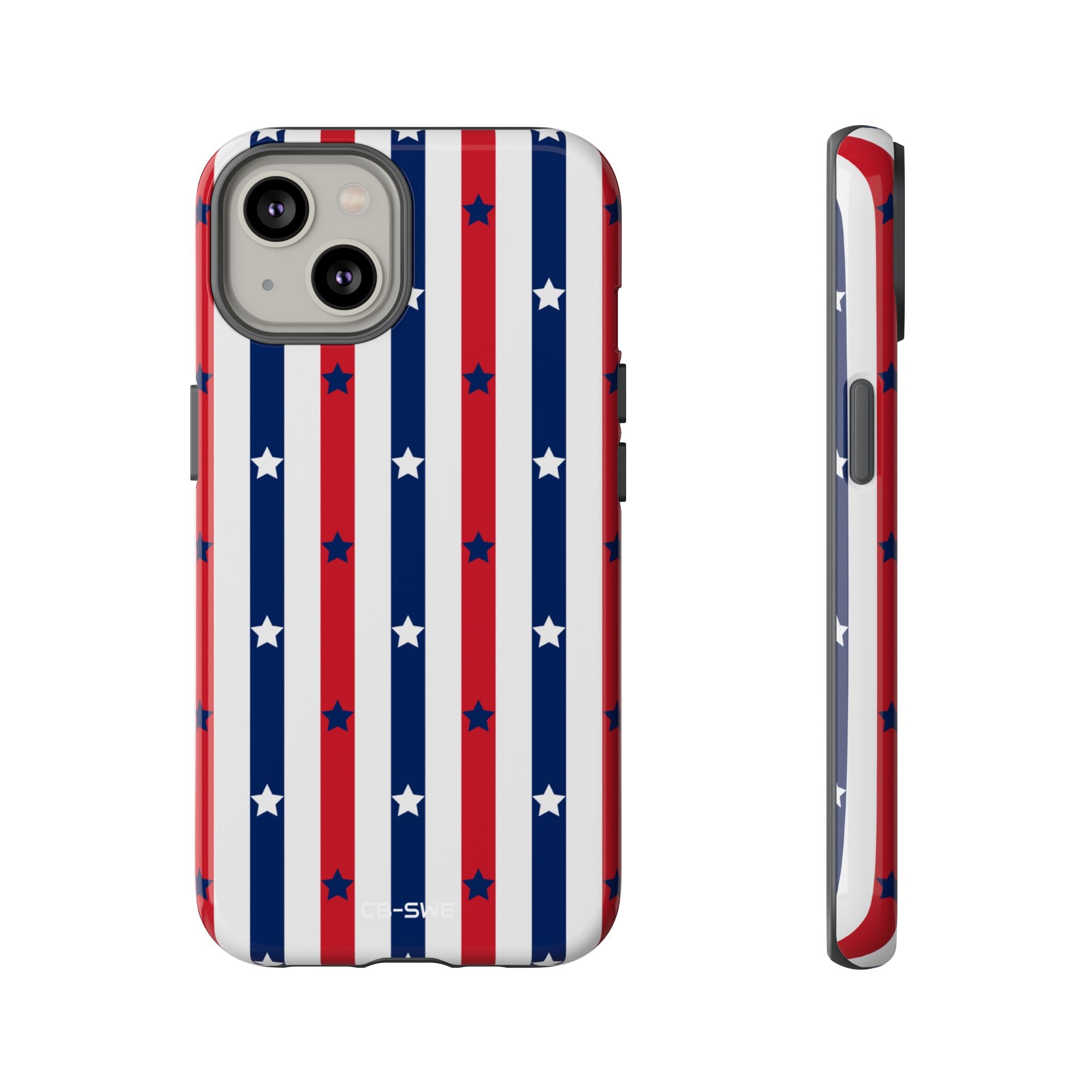 Stars Dance Boldly - iPhone Case