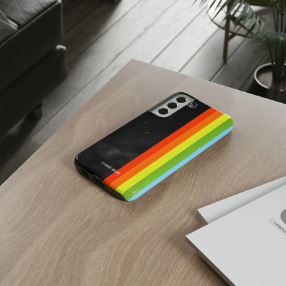 Celestial Stripes Samsung S22 Plus Case - Tough