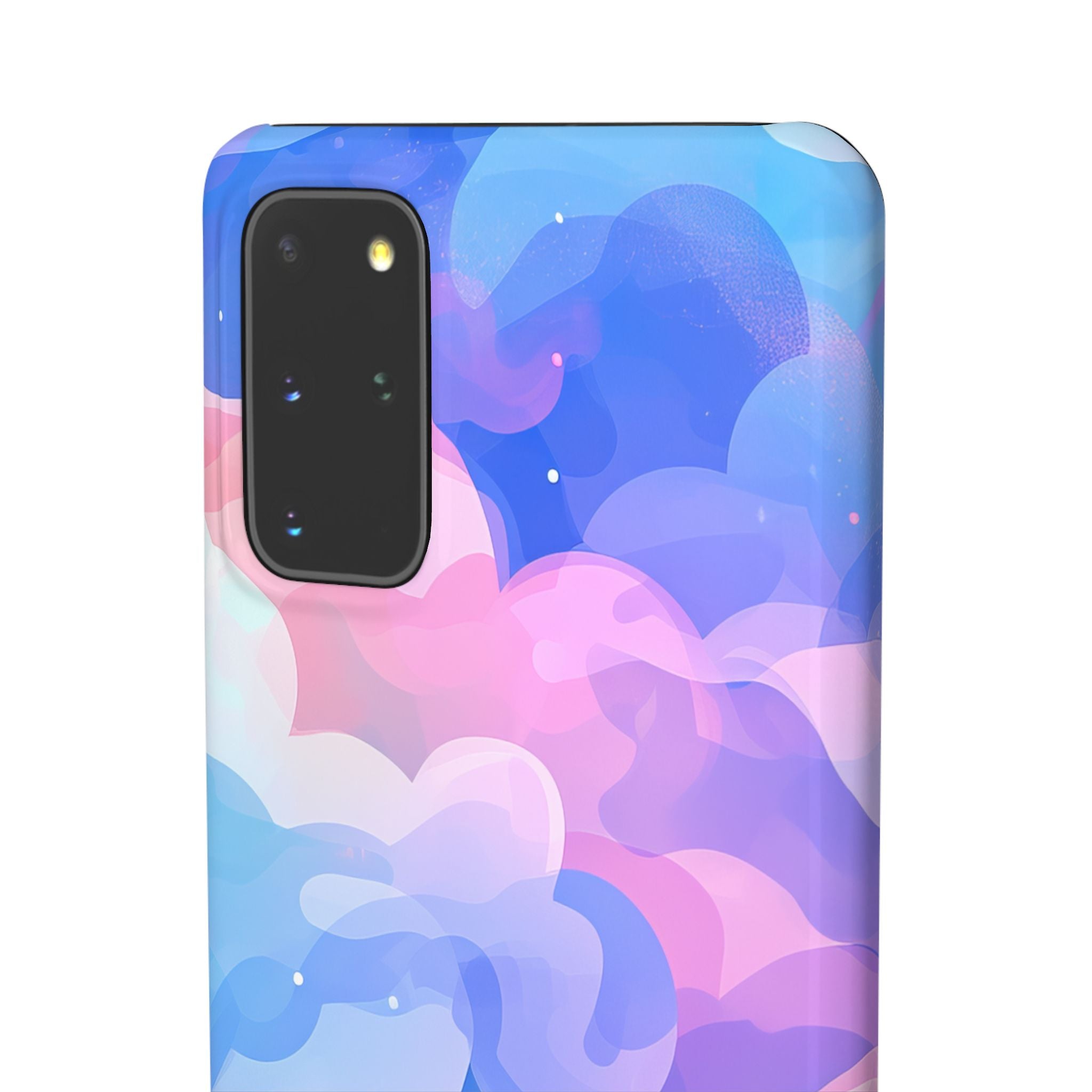 Ethereal Cloudflux Samsung S20 - Slim Phone Case