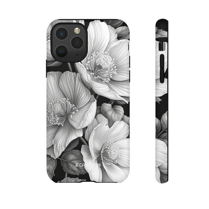 Botanical Elegance | Protective Phone Case for iPhone