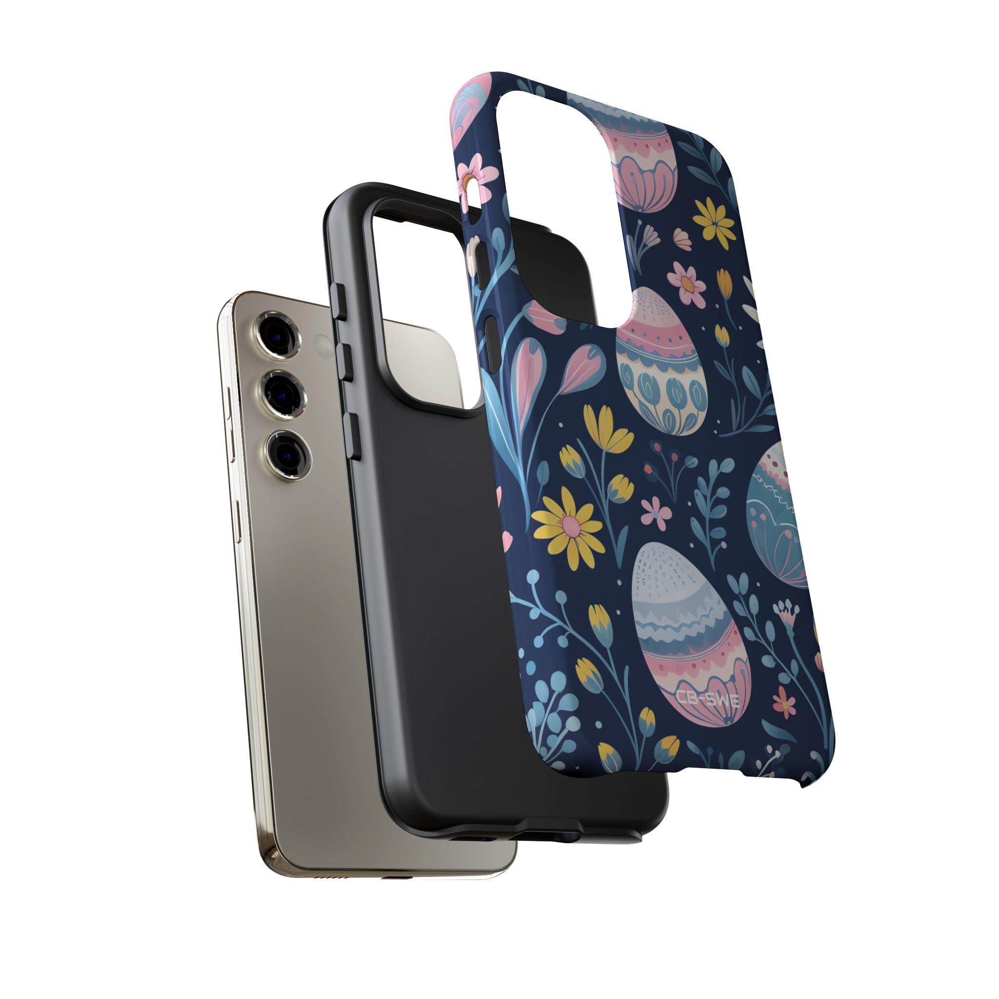 Easter Eggs Bloom - Samsung Case