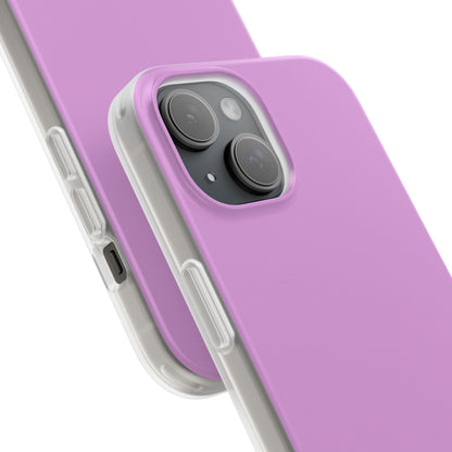 Plum iPhone 15 - Flexi Phone Case