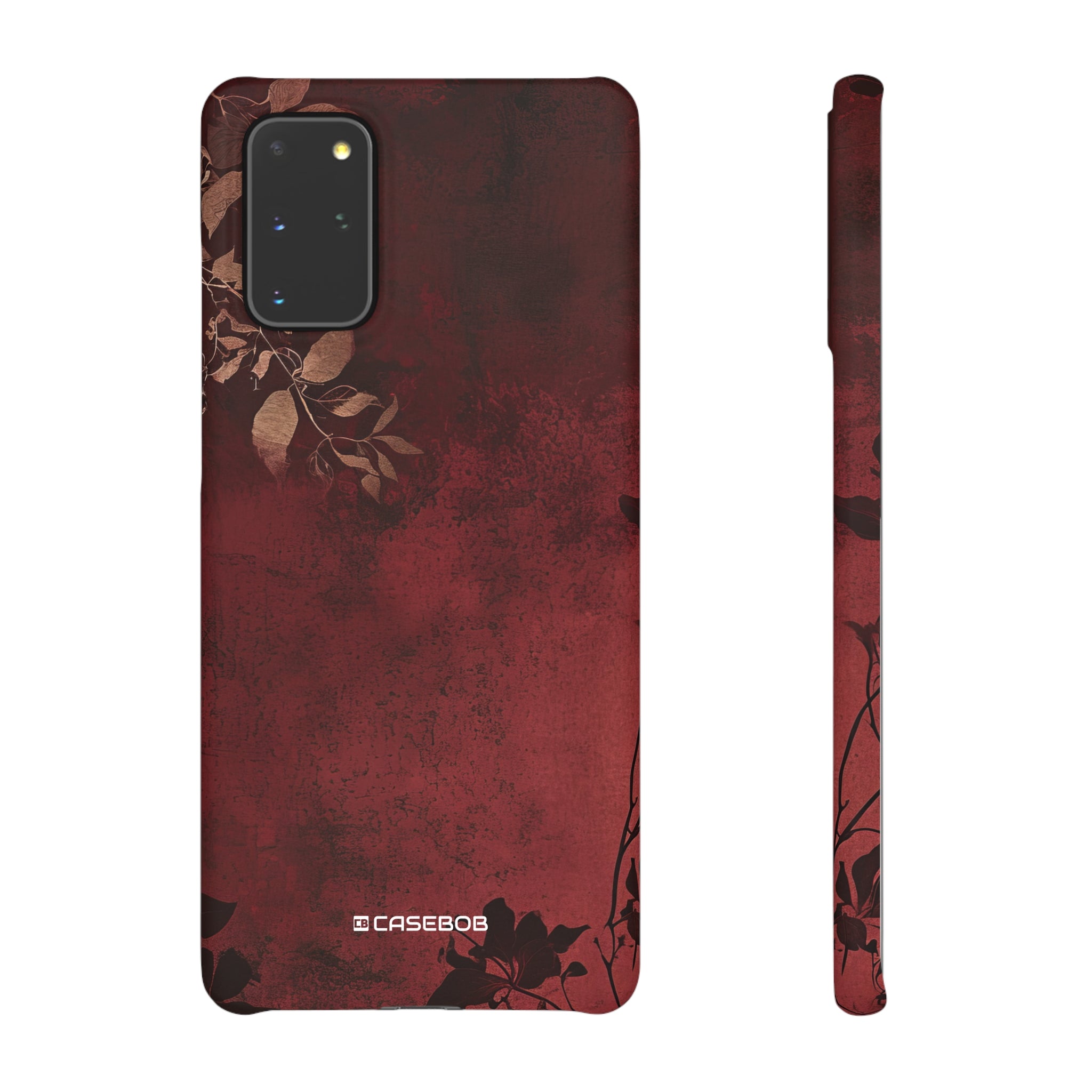 Pantone Marsala  | Phone Case for Samsung (Slim Case)