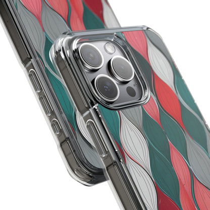 Intricate Symmetry Mosaic iPhone Case - Impact