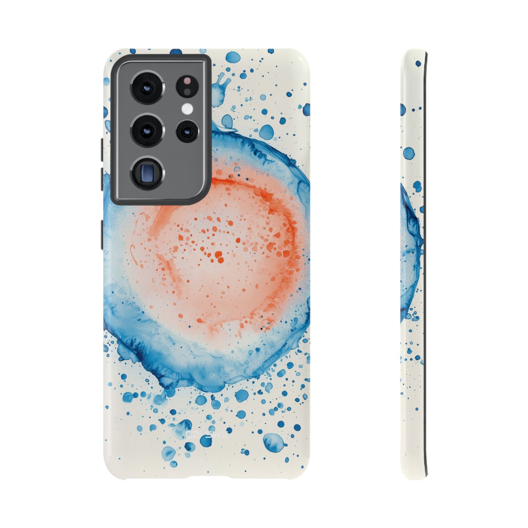 Vibrant Waves Dance - Samsung Case
