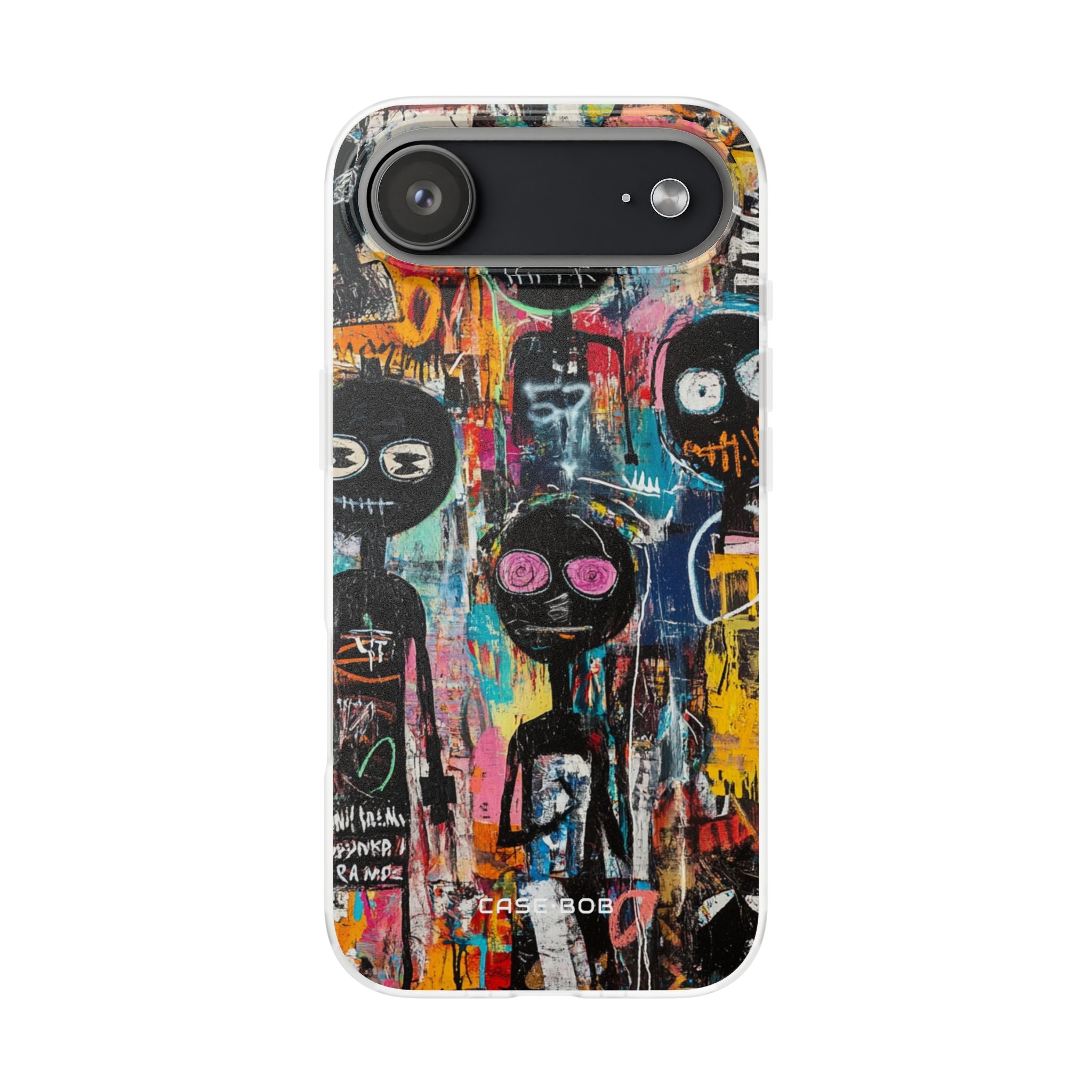 Wide Eye Figures iPhone 17 Air Case - Soft