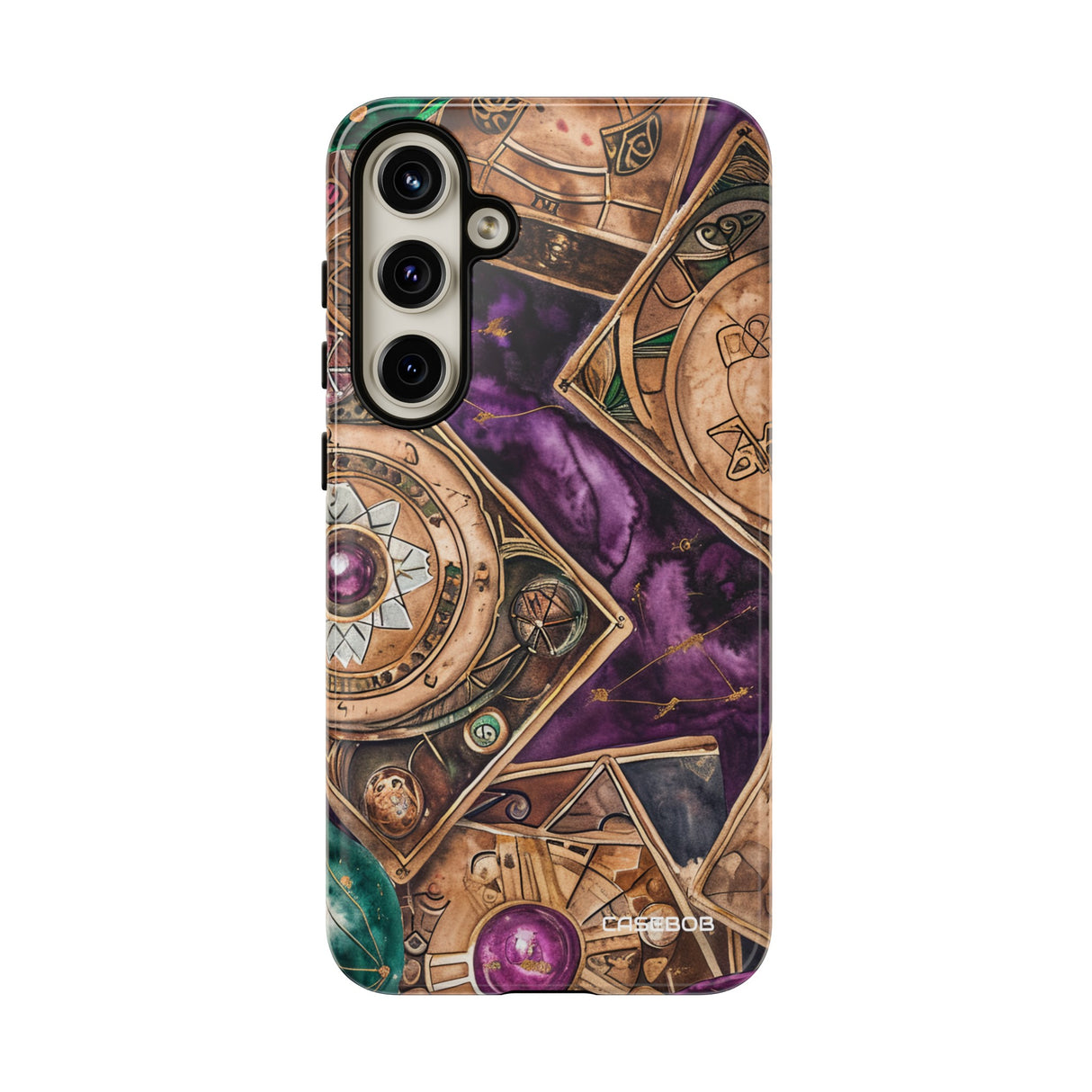 Tarot Card Dreamscape - Protective Phone Case