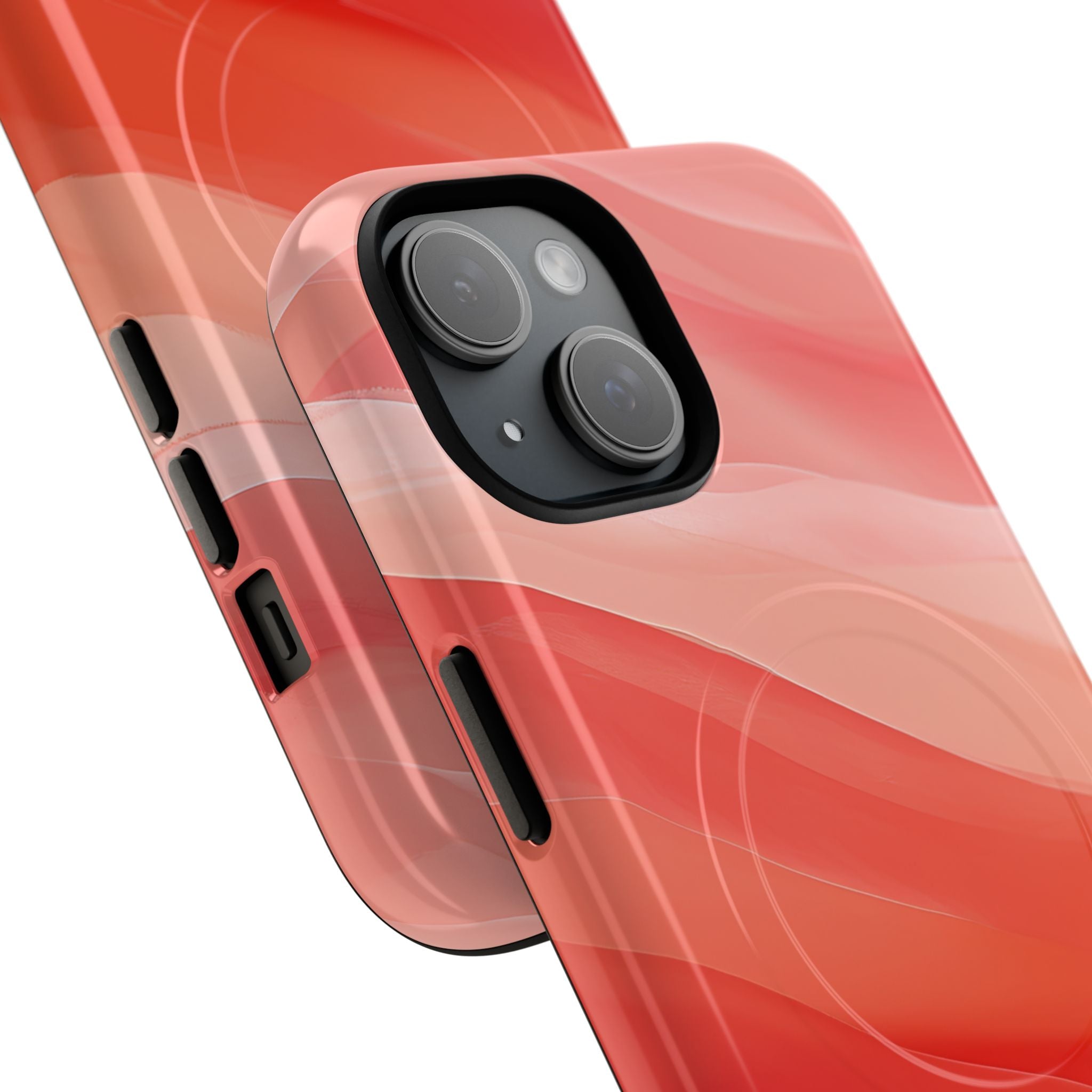 Silken Bands iPhone 15 Case - Tough+