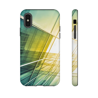 City Lines - Protective Phone Case