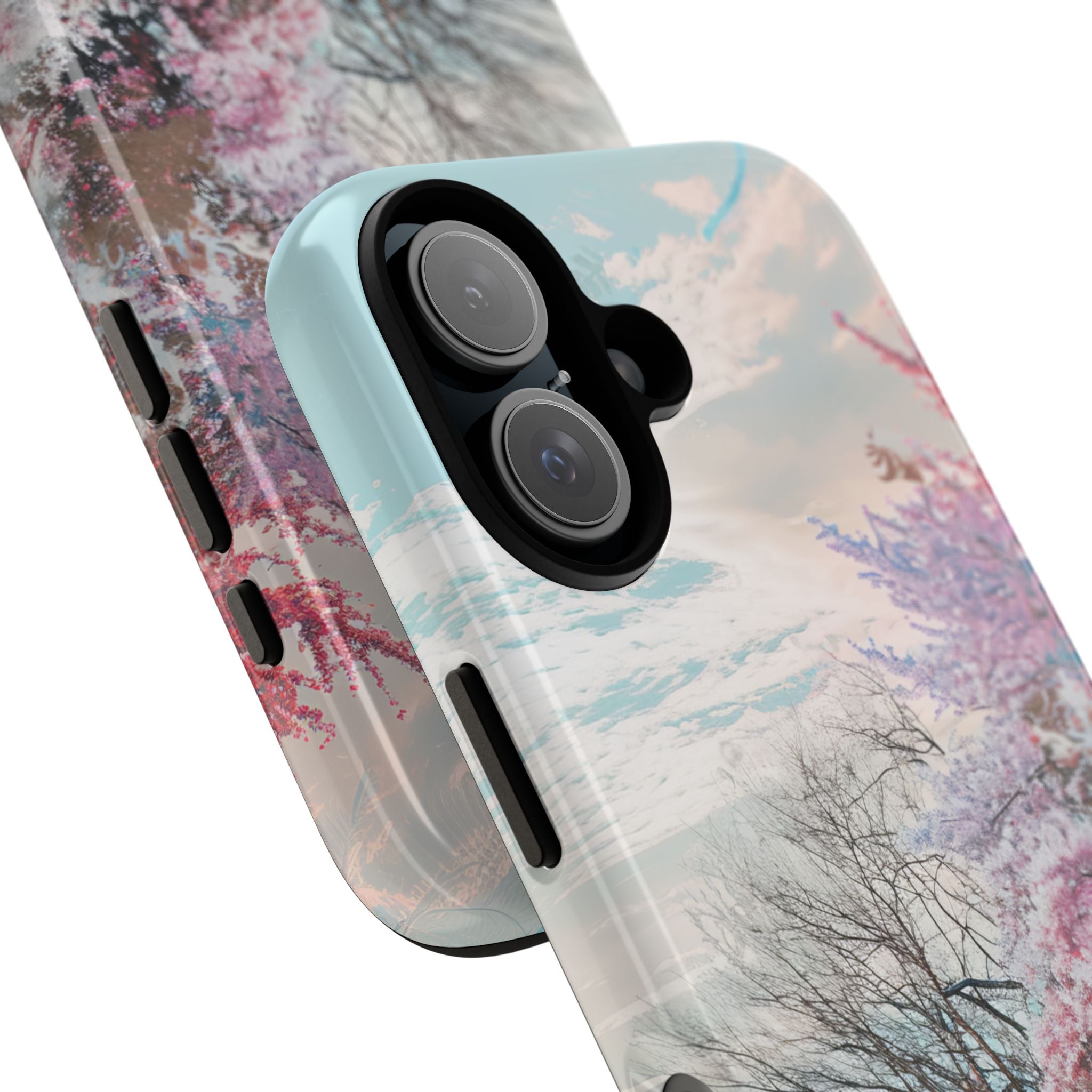 Spring Dreamscape - Tough iPhone 16 Phone Case