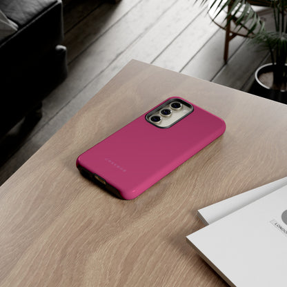 Magenta Pantone - Protective Phone Case