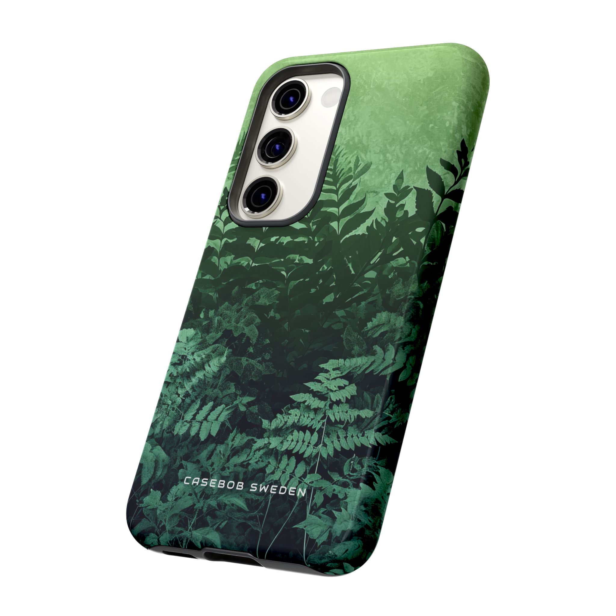 Gradient Fernscape Lush Samsung S23 - Tough Phone Case