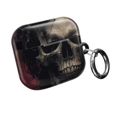 Skull Thorn Crown - AirPods Case