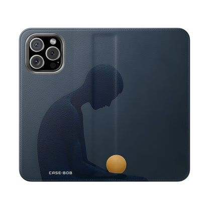 Moonlit Silhouette - iPhone 16 Max Case - Wallet