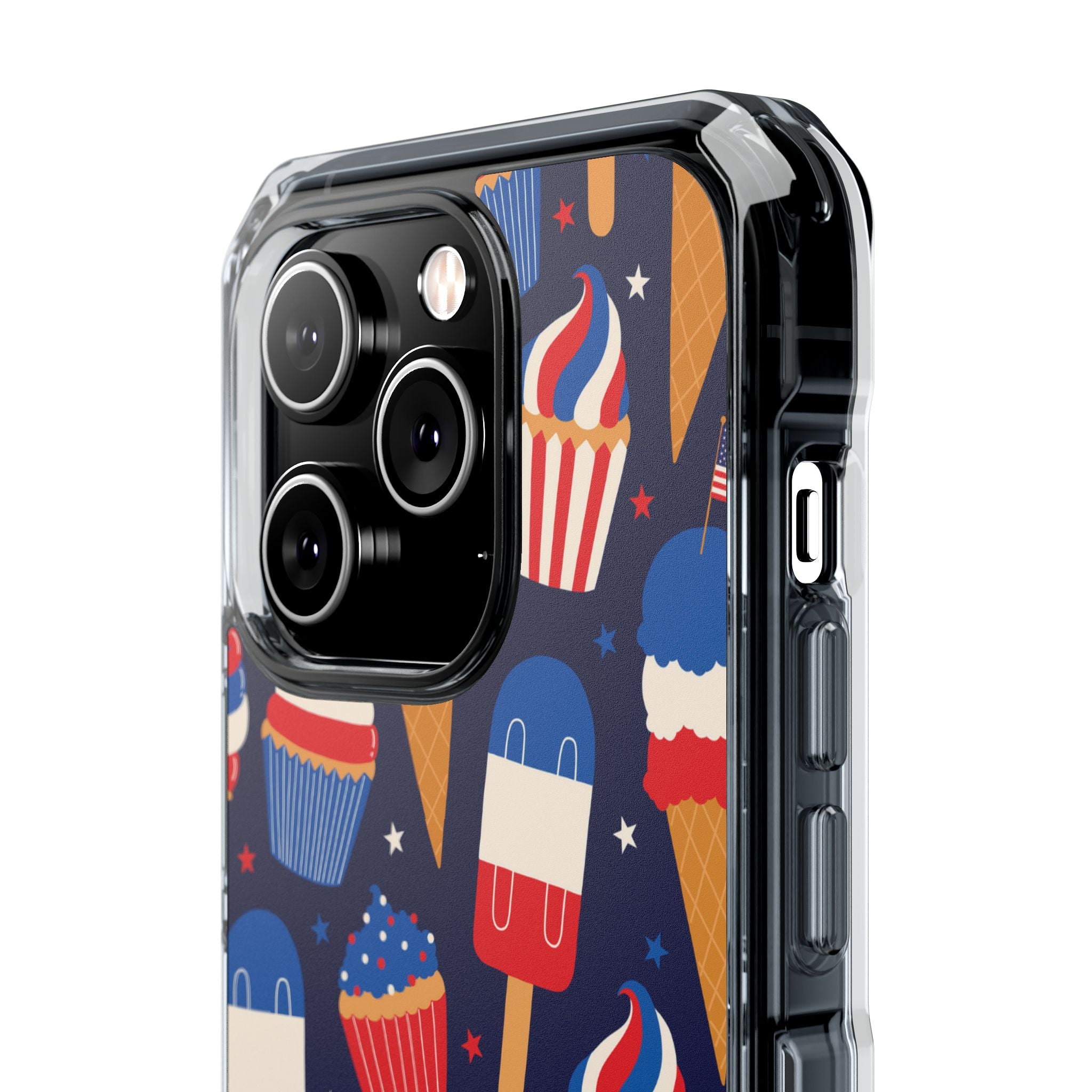 Frozen Treats Festivities iPhone Case - Impact