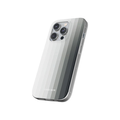 Gradient Bands iPhone 14 Pro Case - Soft