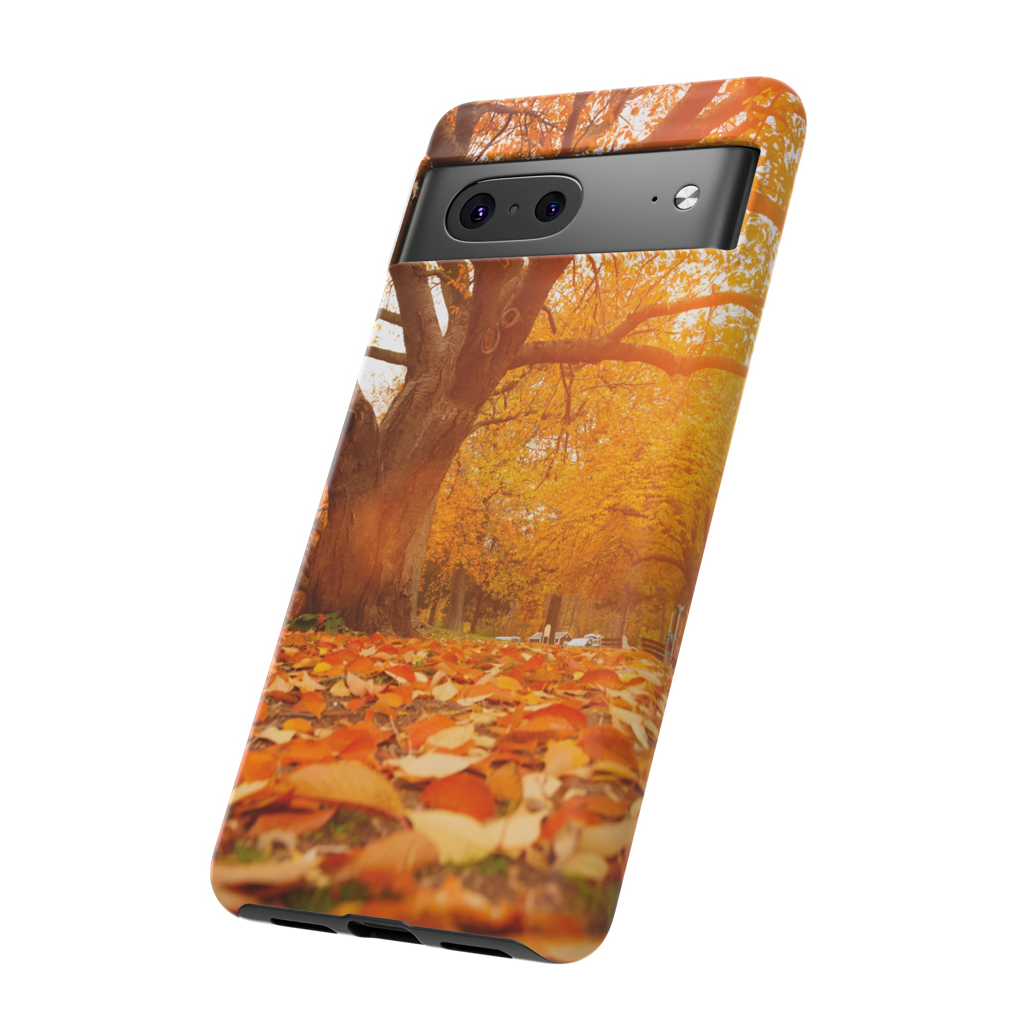 Fall Tree Android Case - Protective Phone Case