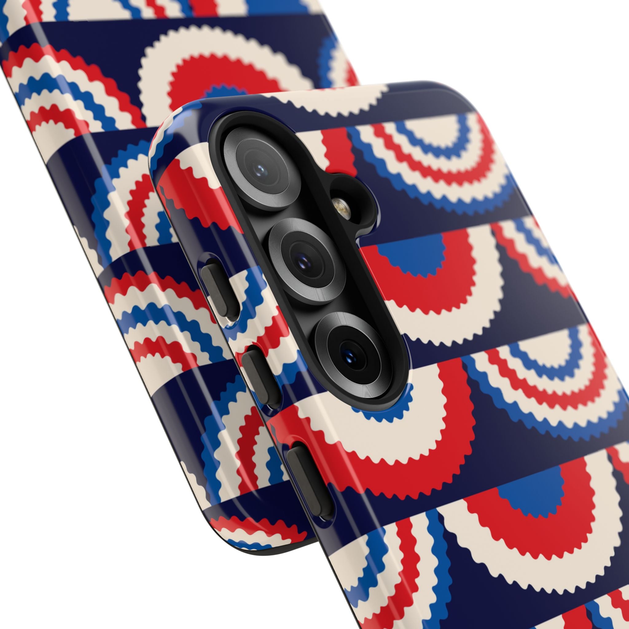 Celebration Shapes Unite - Samsung Case
