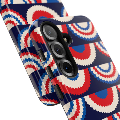 Celebration Shapes Unite - Samsung Case