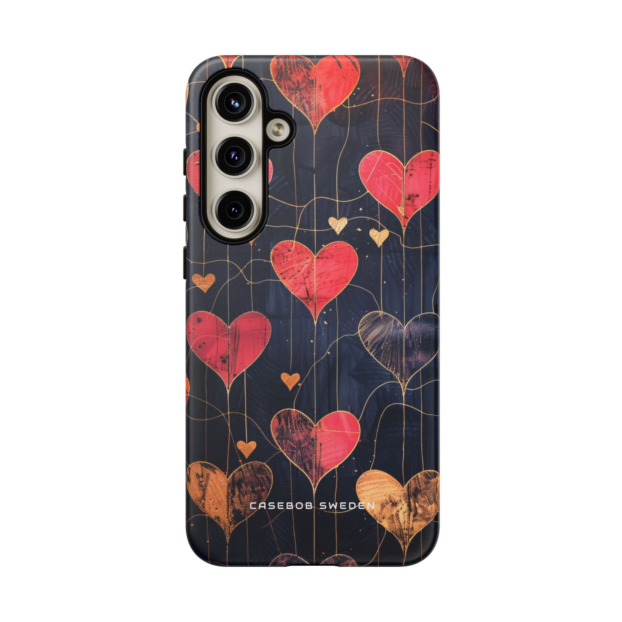 Gradient Heartflow Harmony Samsung S24 - Tough Phone Case