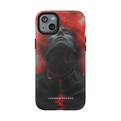 Zen Flame Harmony iPhone 14 | Tough+ Phone Case