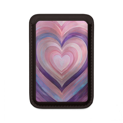 Heart Radiance lompakko – MagSafe-valmis