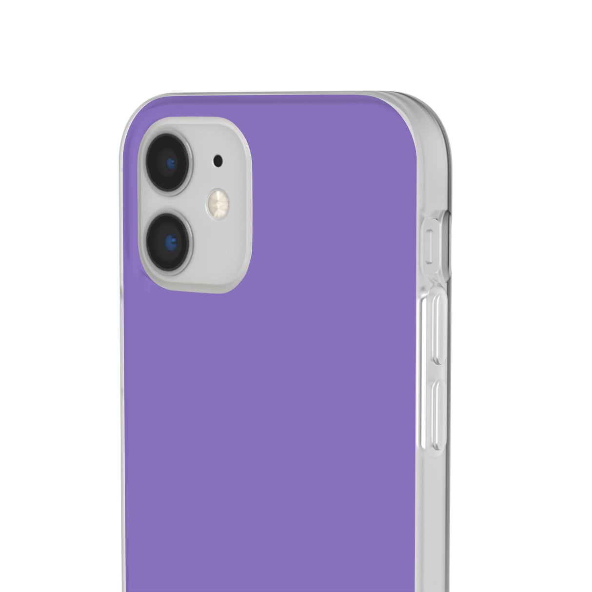 Middle Blue Purple | Phone Case for iPhone (Flexible Case)