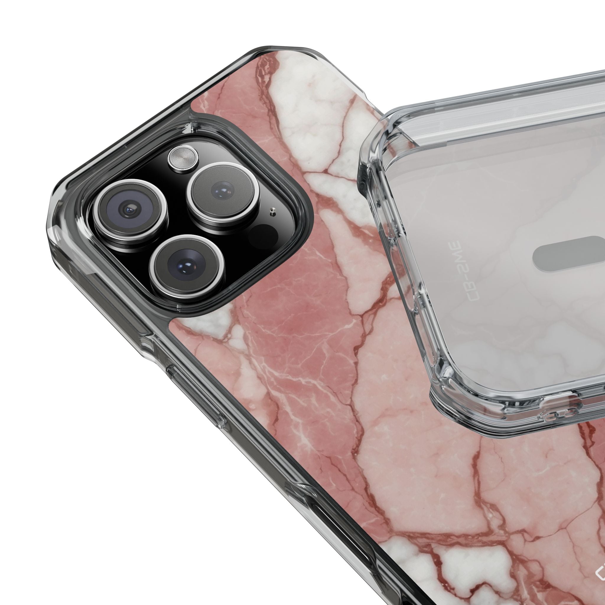 Soft Waves Flowing iPhone Case - Impact