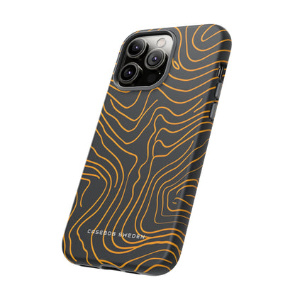 Topowave Ember iPhone 14 - Tough Phone Case