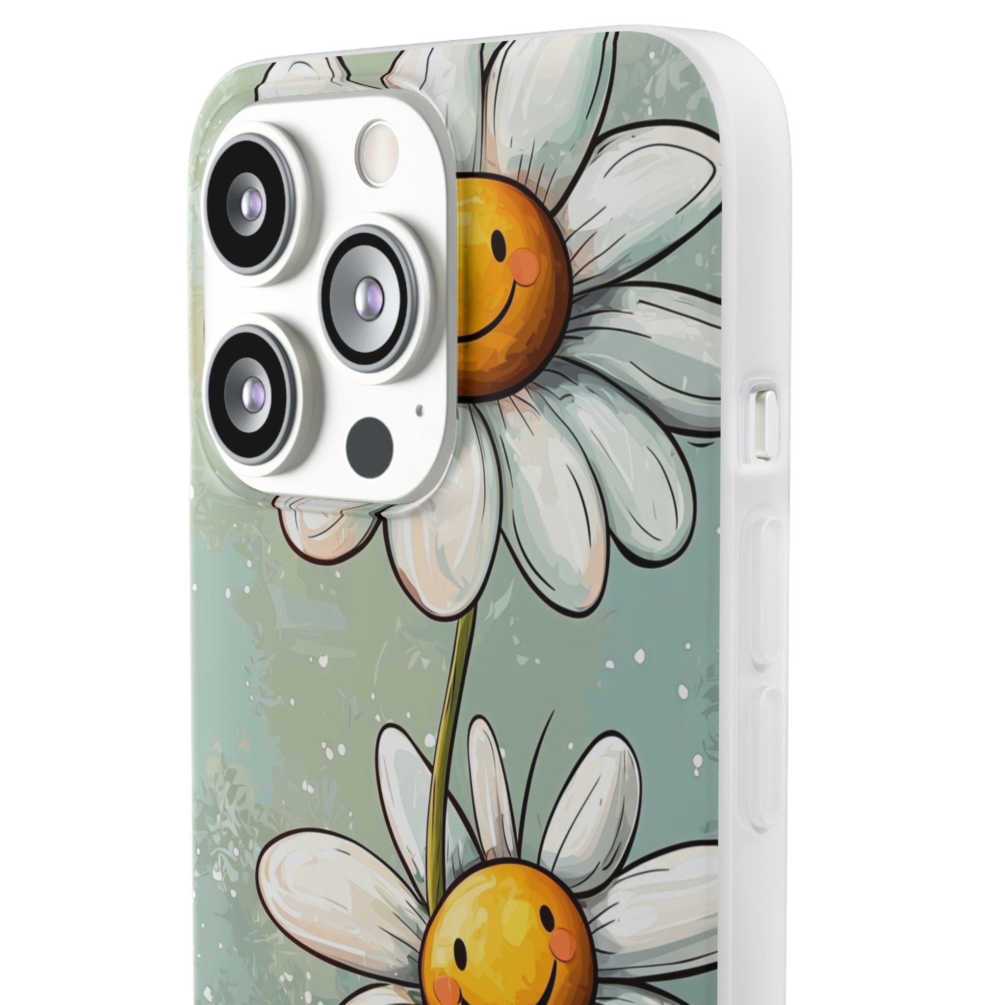 Sunny Daisy Smiles iPhone 13 Pro - Soft