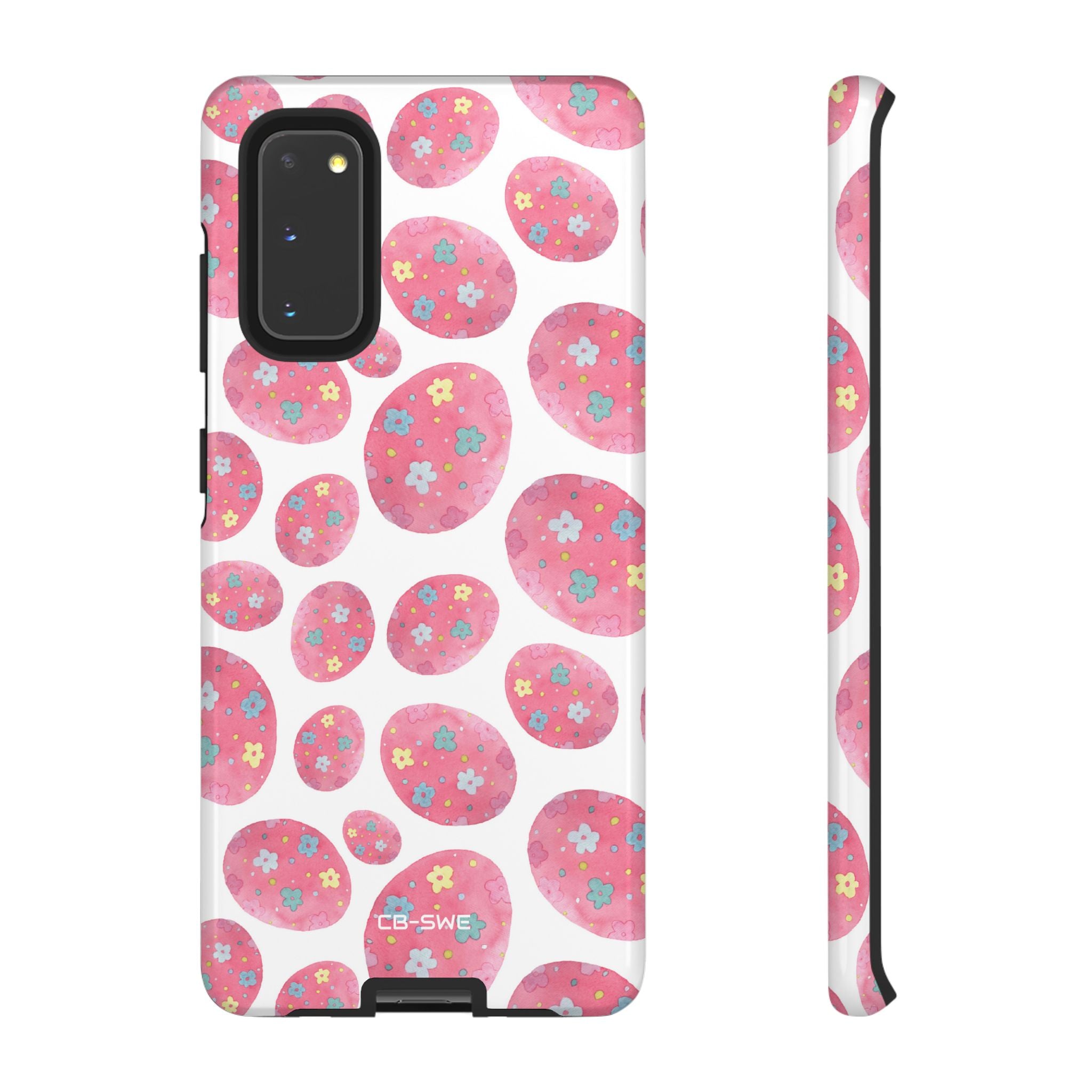 Easter Eggs Bloom - Samsung Case
