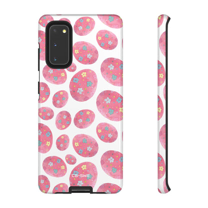 Easter Eggs Bloom - Samsung Case