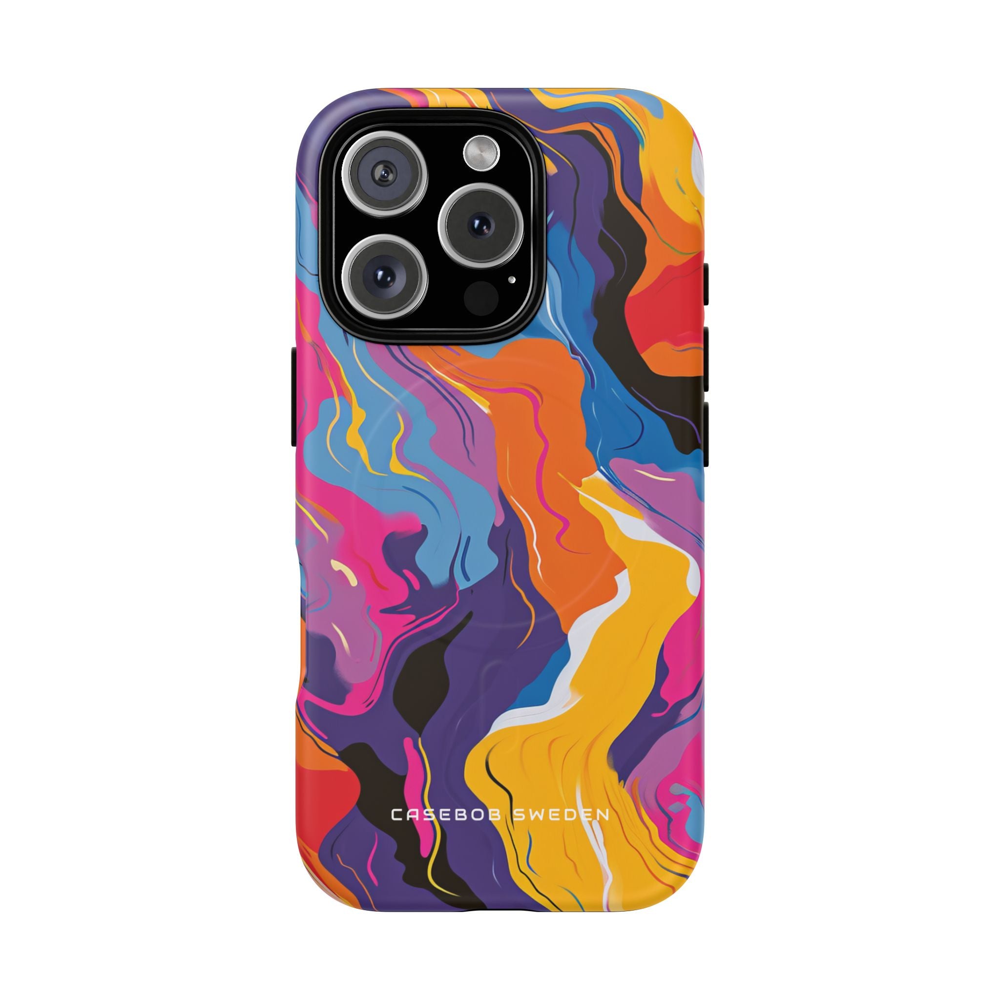 Vortex Colorwave iPhone 16  Tough+ Phone Case