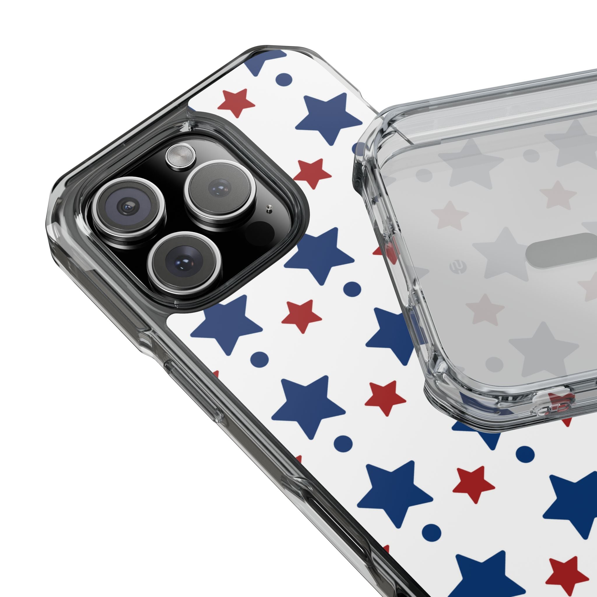 Stars Dance Bright iPhone Case - Impact