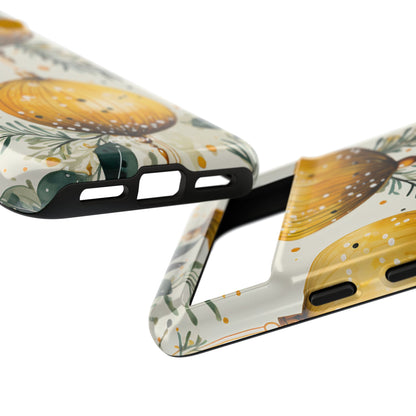 Golden Ornaments Shine - Google Pixel Case
