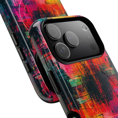 Sunflare Band iPhone 17 Pro Case - Tough+