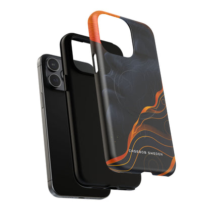 Zen Serenity Fusion iPhone 15 | Tough+ Phone Case